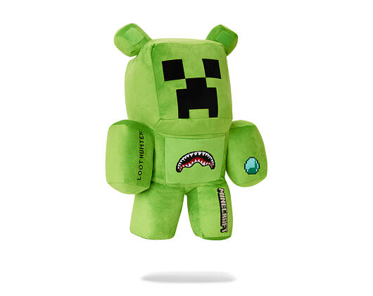 Batoh Sprayground Minecraft Creeper Moneybear