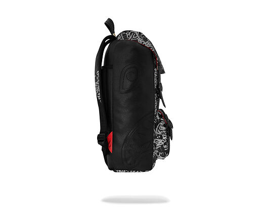Batoh Sprayground - Midnight Raceway Graffiti Hills