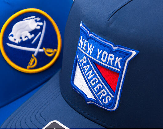 Kšiltovka Fanatics - New York Rangers - Authentic Pro 2025 NHL Draft