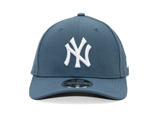Kšiltovka New Era - MLB Seasonal 9FORTY M-CROWN - NY Yankees - Muted Indigo