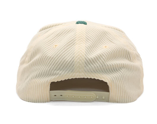 Kšiltovka Brixton - Pierson C Np Mp Snpk - Night Sage/Off White Corduroy