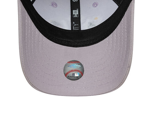 Dětská Kšiltovka New Era - MLB Fall Icons 9FORTY - NY Yankees - Lavender