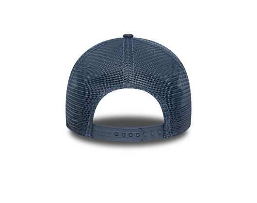 Dětská Kšiltovka New Era - MLB League Essential 9FORTY Trucker - NY Yankees - Muted Indigo