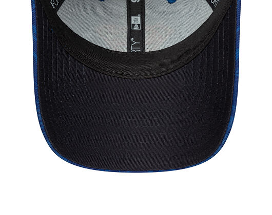 Dětská Kšiltovka New Era - Seasonal Superman 9FORTY - Azure