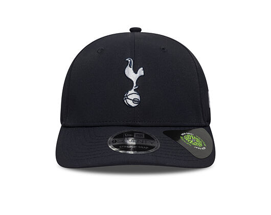 Kšiltovka New Era - Recycled 9SEVENTY Stretch-Snap - Tottenham Hotspur FC - Navy / White