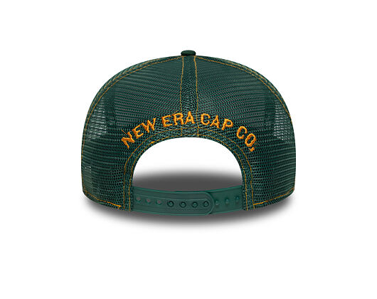 Kšiltovka New Era - Wild Cord 9FIFTY - Dark Green