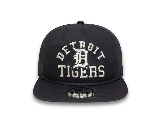Kšiltovka New Era - MLB Heritage Pre-Curved Golfer 19TWENTY - Detroit Tigers - Navy