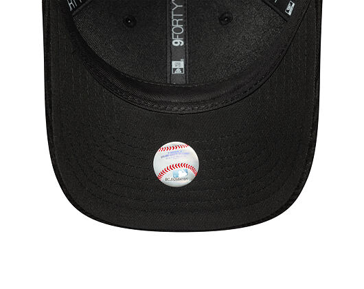 Kšiltovka New Era - MLB Cord 9FORTY M-CROWN - NY Yankees - Black