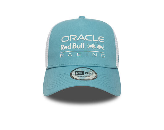 Kšiltovka New Era - F1 Seasonal 9FORTY Trucker - Red Bull F1 - Blue