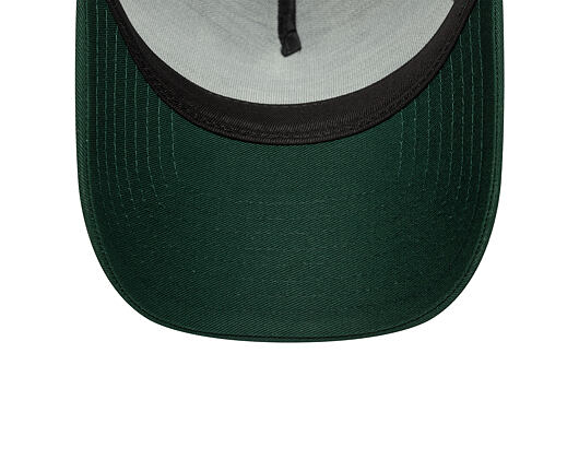 Kšiltovka New Era - F1 Seasonal 9FORTY Trucker - McLaren Racing - Dark Green