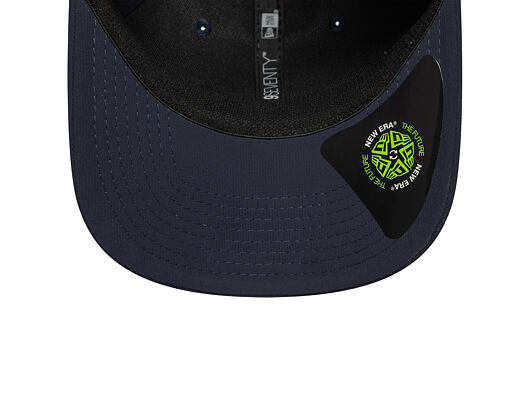 Kšiltovka New Era - F1 Recycled 9SEVENTY Stretch-Snap - Red Bull F1 - Navy