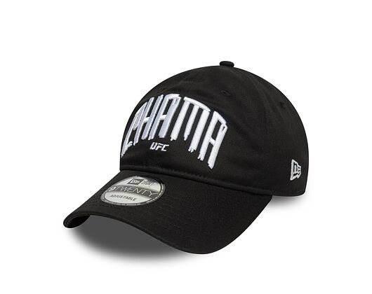 Kšiltovka New Era - UFC MMA Alex Pereira - "Chama" 9TWENTY - Black / White