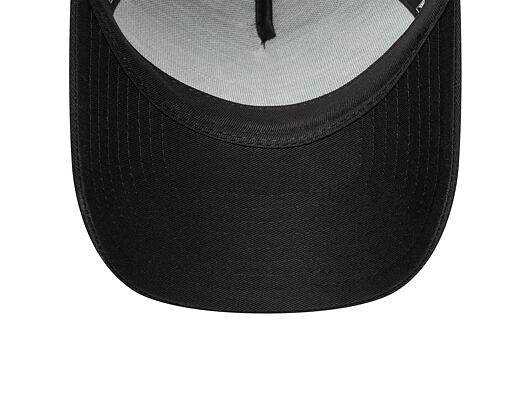 Kšiltovka New Era - UFC MMA Max Holloway - Blessed 9FORTY Trucker - Black / Scarlet