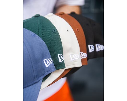 Kšiltovka New Era - MLB Seasonal 9FORTY M-CROWN - Detroit Tigers - Cream