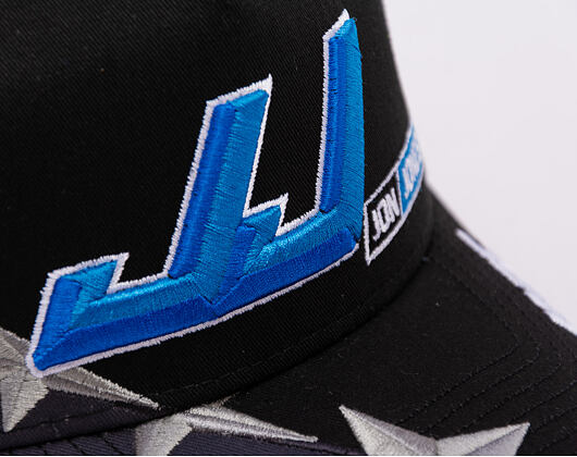 Kšiltovka New Era - UFC MMA Jon Jones 9FORTY A-Frame - Black / Grey