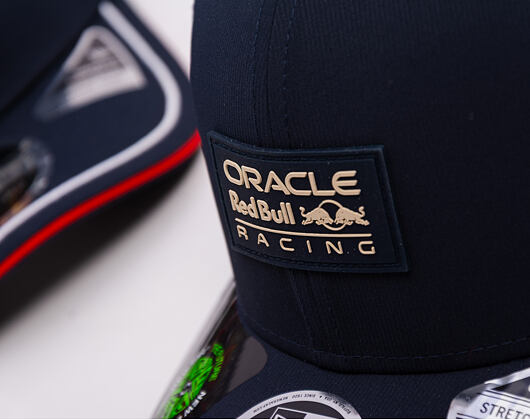Kšiltovka New Era - F1 Recycled 9SEVENTY Stretch-Snap - Red Bull F1 - Navy