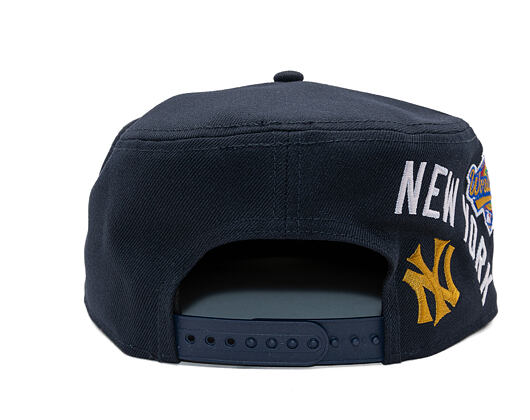 Kšiltovka New Era - MLB "Image Drop" Retro Pillbox 9FIFTY - NY Yankees - Navy