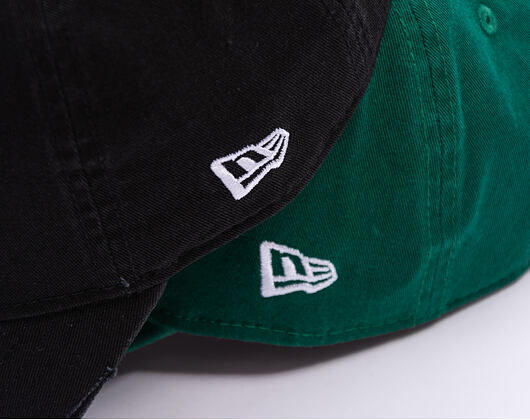 Kšiltovka New Era - NFL Wash & Distressed 9TWENTY - NY Jets - Emerald Green
