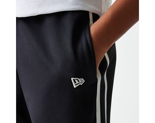 Dámské Kalhoty New Era - MLB Midi Logo Track Pants - NY Yankees - Black