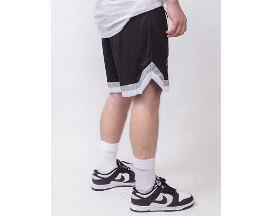 Kraťasy New Era - NFL Mesh Shorts - Las Vegas Raiders - Black