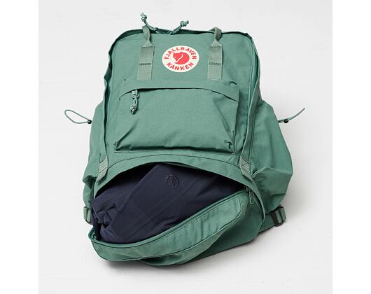 Batoh Fjällräven - Kånken Outlong - Black