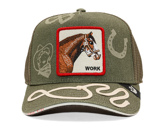 Kšiltovka Goorin - Double Shift Trucker