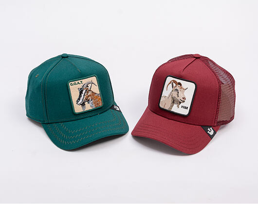 Kšiltovka Goorin - Himothy Trucker