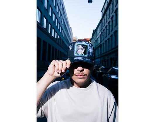 Kšiltovka Goorin - New Jack City Trucker