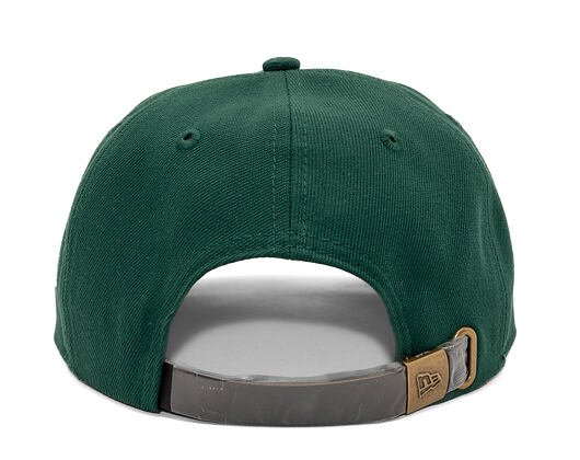 Kšiltovka New Era - Wild "Fishing Club" 9FIFTY Retro Crown - Dark Green