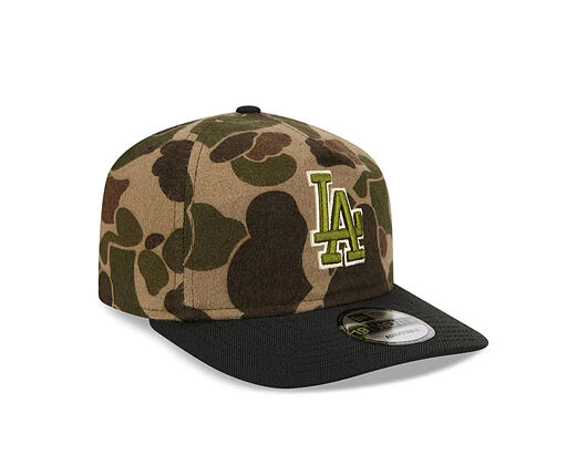 kšiltovka NEW ERA 1920 MLB Wool duck camo LOSDOD