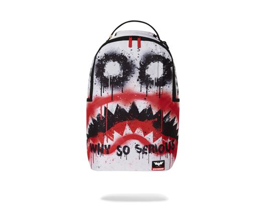 Batoh Sprayground - The Joker Makeup Shark Mouth Dlxr Backpack