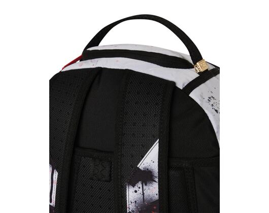 Batoh Sprayground - The Joker Makeup Shark Mouth Dlxr Backpack
