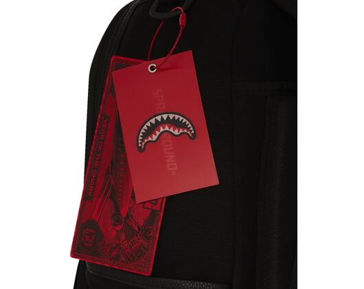 Batoh Sprayground - Shark Pocket Canavas Backpack