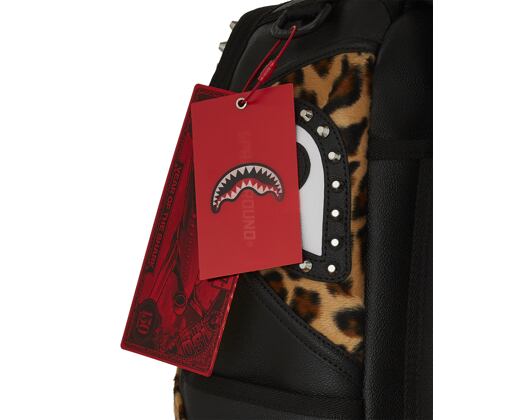 Batoh Sprayground - Cheetah Punk Dlxsv Backpack