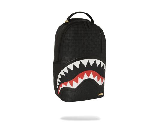 Batoh Sprayground - Black Out Sharks In Paris Dlxsv Backpack