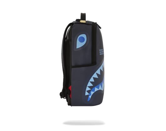 Batoh Sprayground - Shark Central Midnight Blue Dlxsv Backpack
