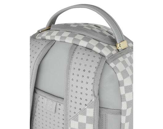 Batoh Sprayground - Knit Sharks In Paris In Cream Dlx Backpack