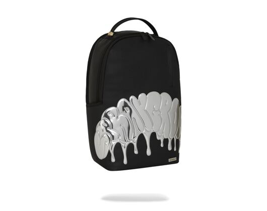 Batoh Sprayground - Metallic Drip Shark Bubble Letters Dlx Backpack