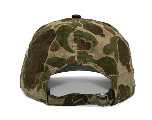 Kšiltovka New Era "Three Looms × MLB Wool Duck Camo" 19TWENTY - Detroit Tigers