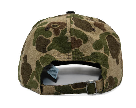 Kšiltovka New Era "Three Looms × MLB Wool Duck Camo" 19TWENTY - LA Dodgers