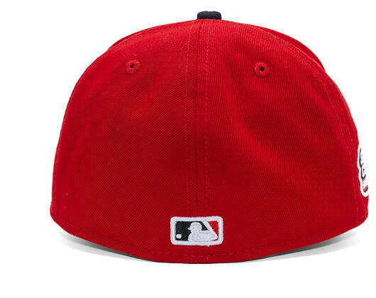 Kšiltovka New Era - 2025 MLB Speedway Classic 59FIFTY A-Frame - Cincinnati Reds