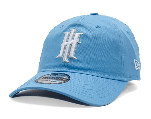 Kšiltovka New Era - LIV Golf 9TWENTY - Ironheads - Sky Blue