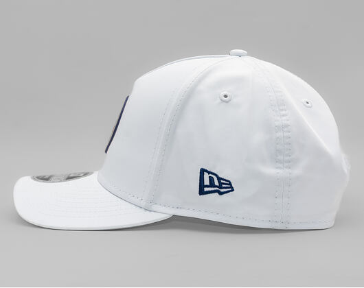 Kšiltovka New Era - LIV Golf 9FORTY M-CROWN - Crushers - White