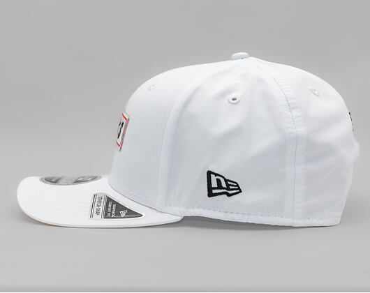Kšiltovka New Era - LIV Golf 9SEVENTY Vamos - Fireballs - White
