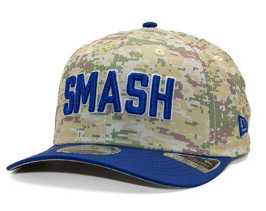 kšiltovka NEW ERA LIV25 970SS Camo SMASH