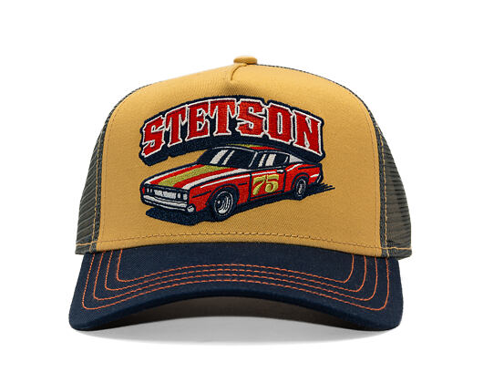 Kšiltovka Stetson - Trucker Cap Indy - 27