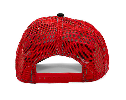 Kšiltovka Stetson - Trucker Cap Garage American Heritage - 13