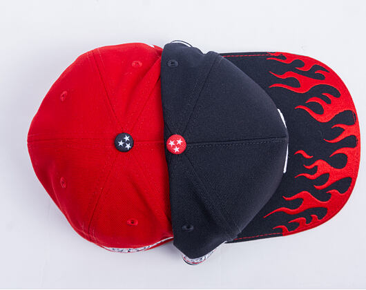 Kšiltovka New Era - 2025 MLB Speedway Classic 59FIFTY A-Frame - Cincinnati Reds