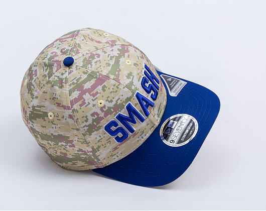 kšiltovka NEW ERA LIV25 970SS Camo SMASH