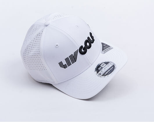kšiltovka NEW ERA LIV25 970SS Wordmark LIVLOG